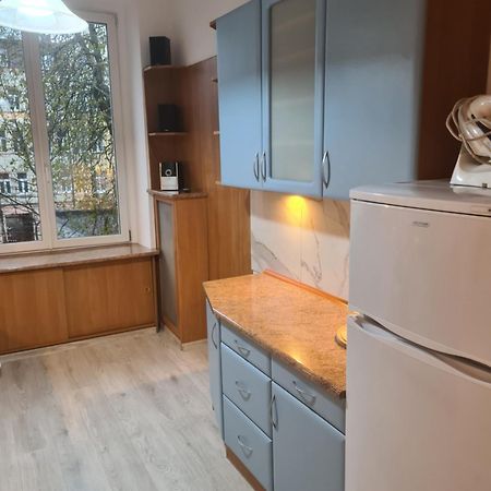 Apartamento Gdanska 56 Łódź Exterior foto