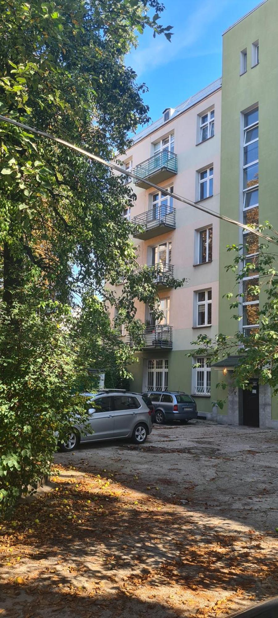 Apartamento Gdanska 56 Łódź Exterior foto