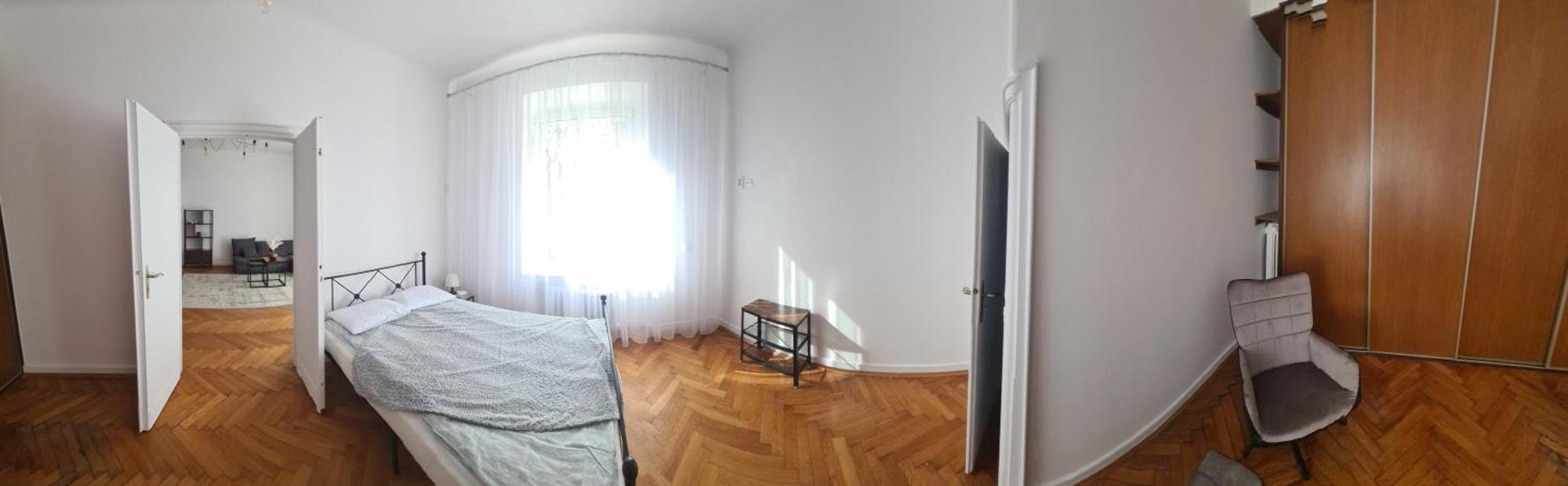 Apartamento Gdanska 56 Łódź Exterior foto